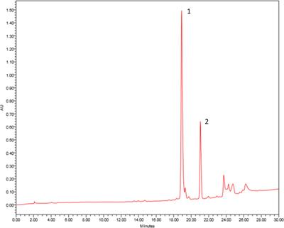 Monomethylsulochrin isolated from biomass extract of Aspergillus sp. against Leishmania amazonensis: In vitro biological evaluation and molecular docking
